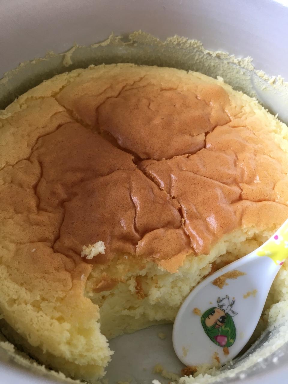 【曼食慢语】轻乳酪蛋糕