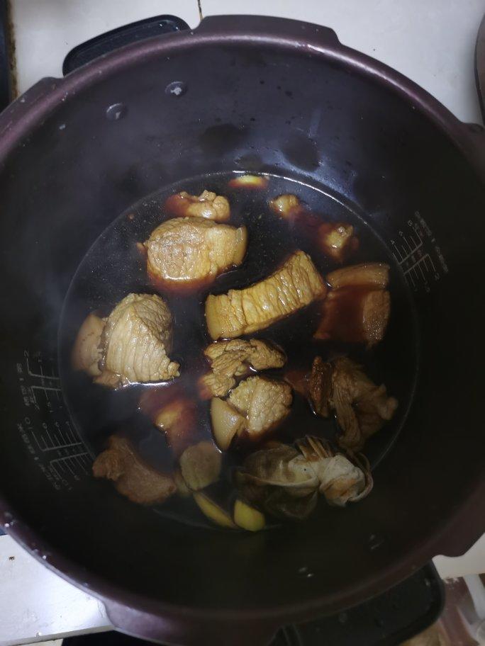 肉夹馍的肉（被厨友盛赞的经典单品）