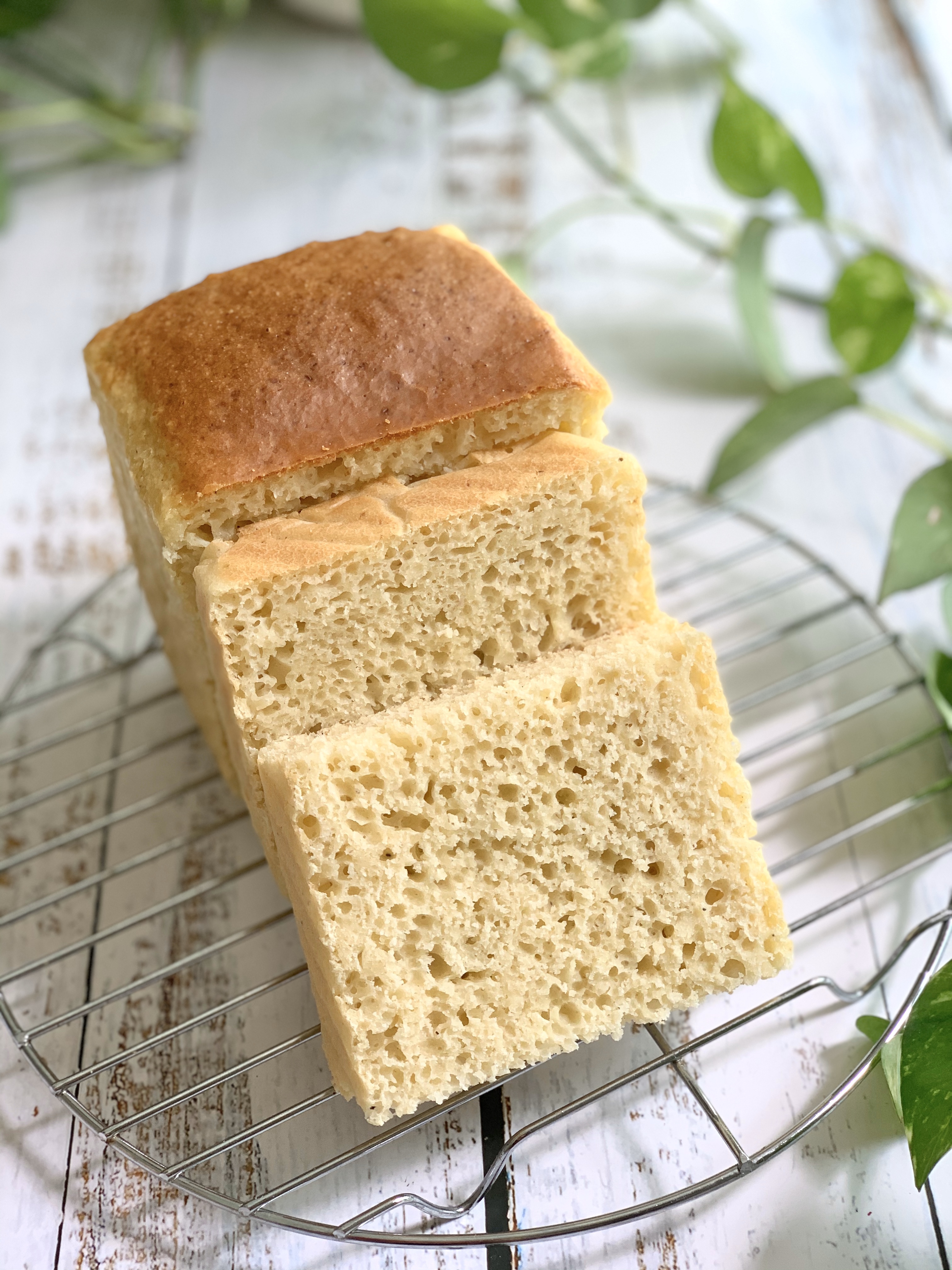 米粉面包-无麸质 （发酵）
