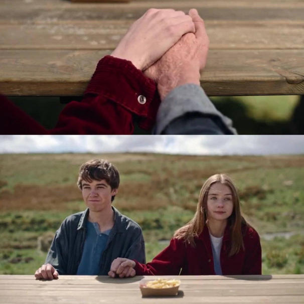 小鳕鱼儿和虾米