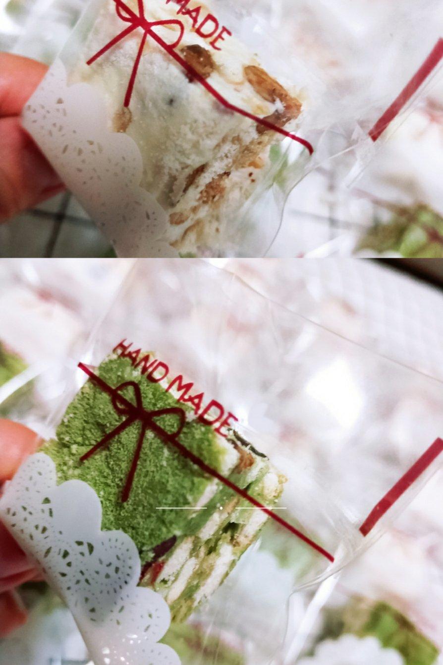 风靡吃货圈的雪花酥