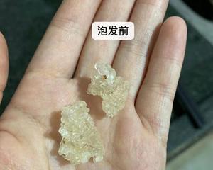 喝一次等于敷30贴面膜的养颜汤| 牛奶雪燕的做法 步骤2