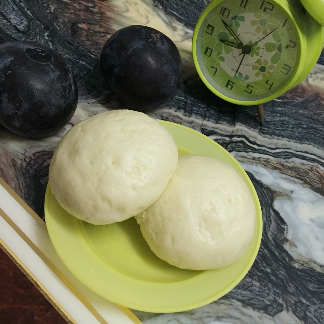 馒头成形记（图文完全版）