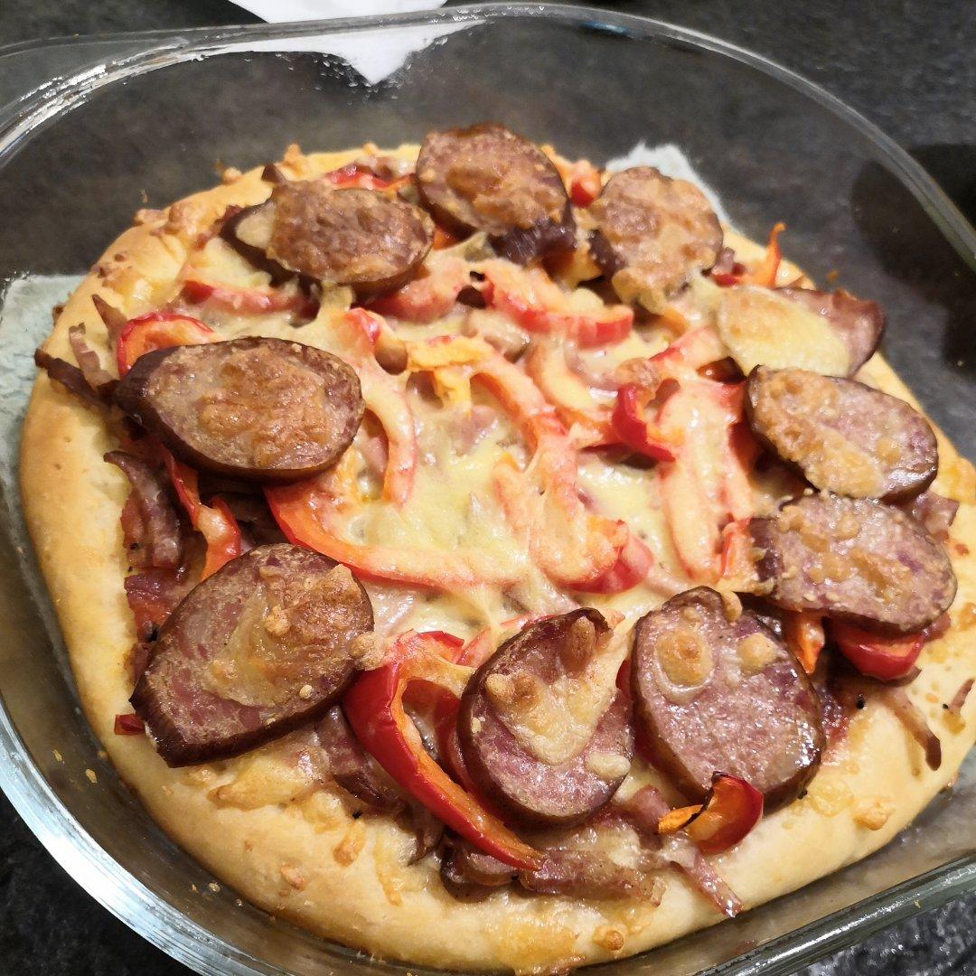 培根披萨PIZZA（10寸）