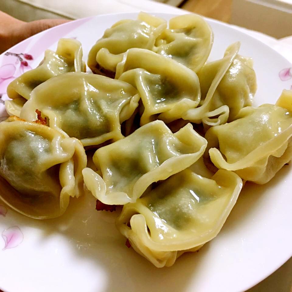 生煎速冻水饺