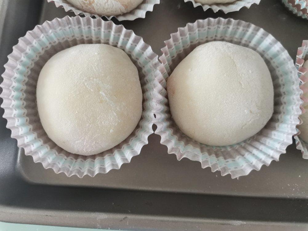 不硬皮不黏手的雪媚娘教程（超详细！）