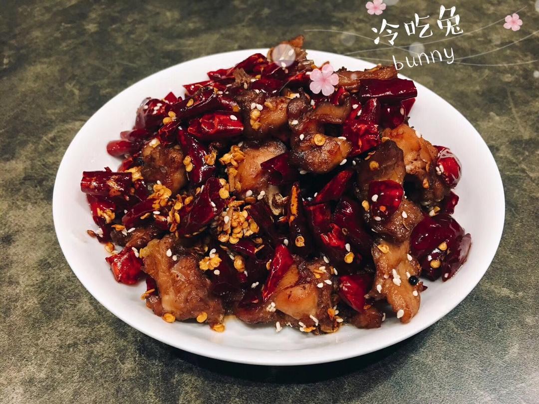 冷吃兔【曼食慢语】