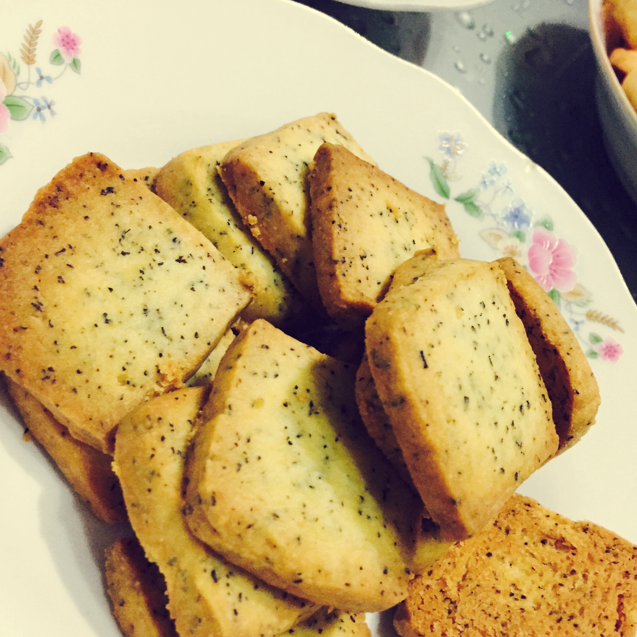 酥到骨子里-小嶋老师的【红茶酥饼】