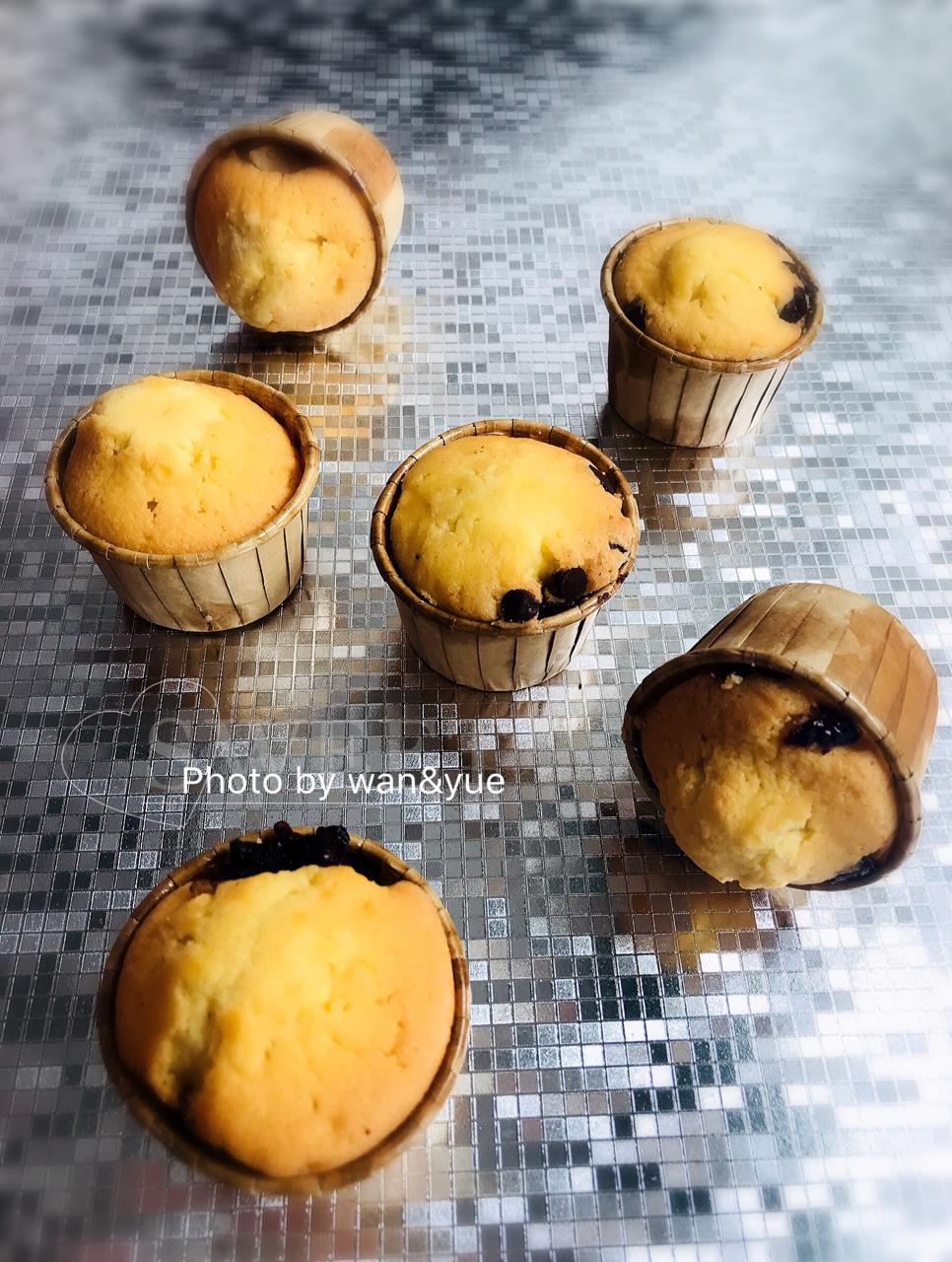 原味瑪芬蛋糕