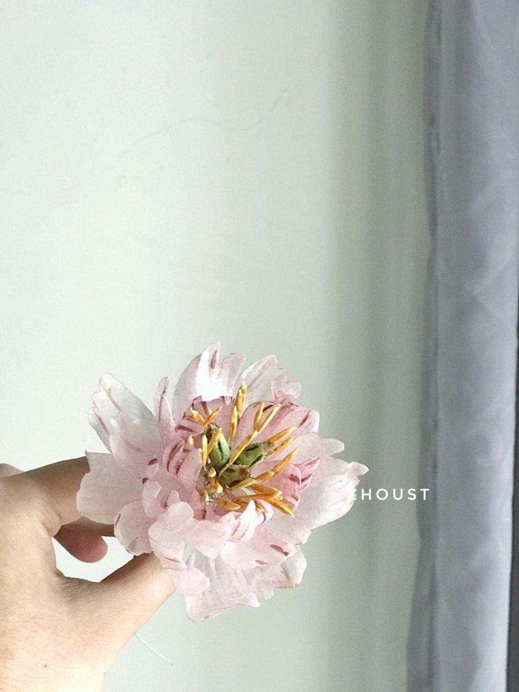 韩式裱花蛋糕