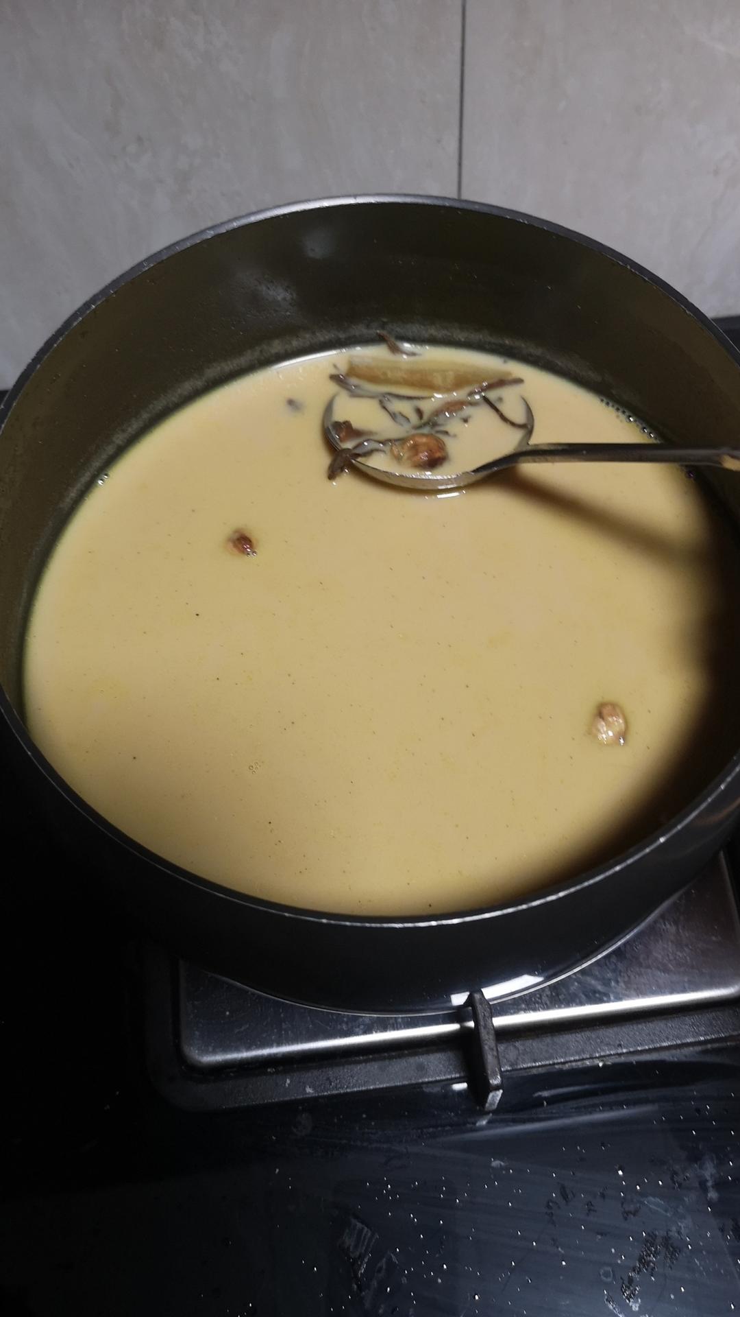 玛莎拉奶茶（嘛嘛档，我们来啦！马来西亚）美善品小美食谱