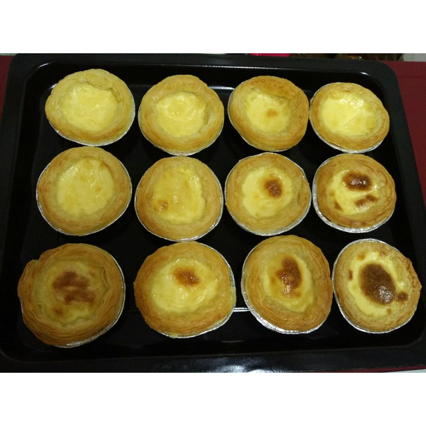 葡式蛋挞