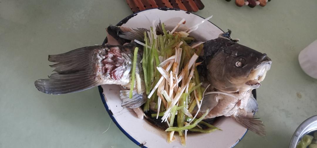 清蒸鱼