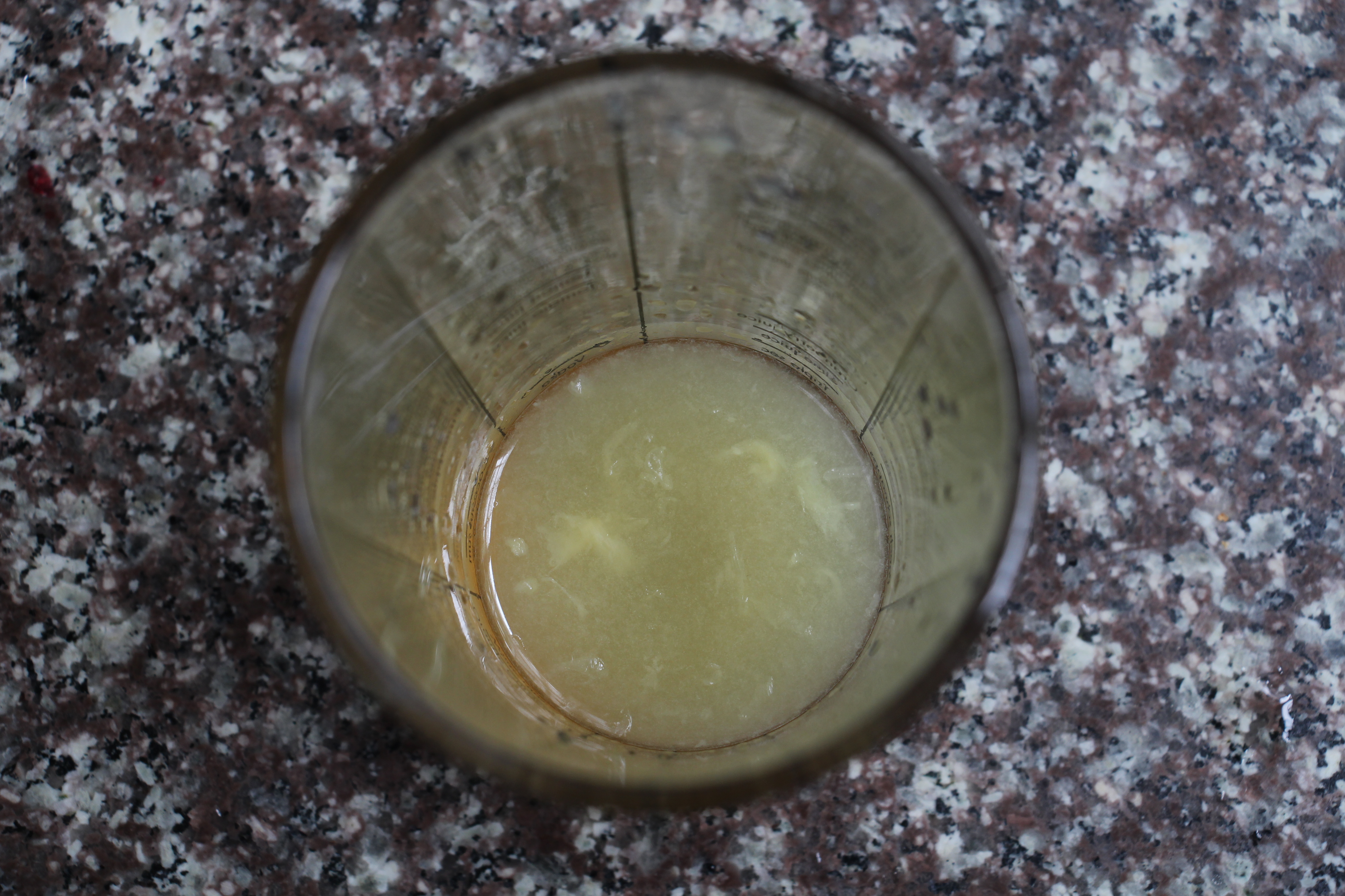 柠檬蜂蜜气泡水（加点盐会更好喝哦~）的做法 步骤1