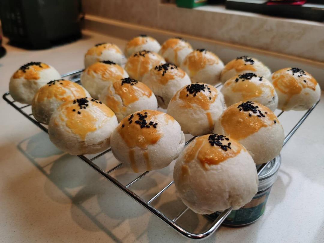 蛋黄酥&网红麻薯蛋黄酥---半圆天地盖包装调整方