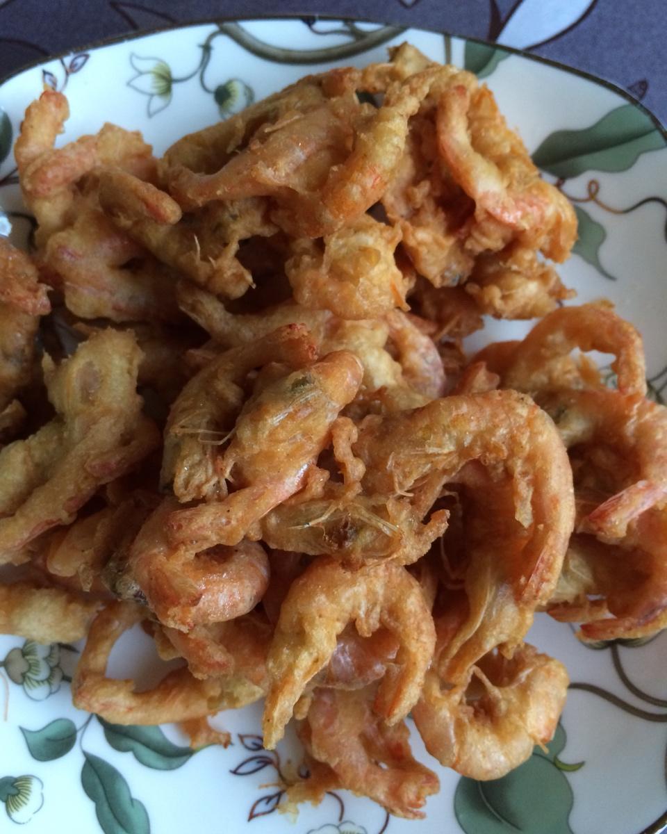 香酥炸虾的全部作品