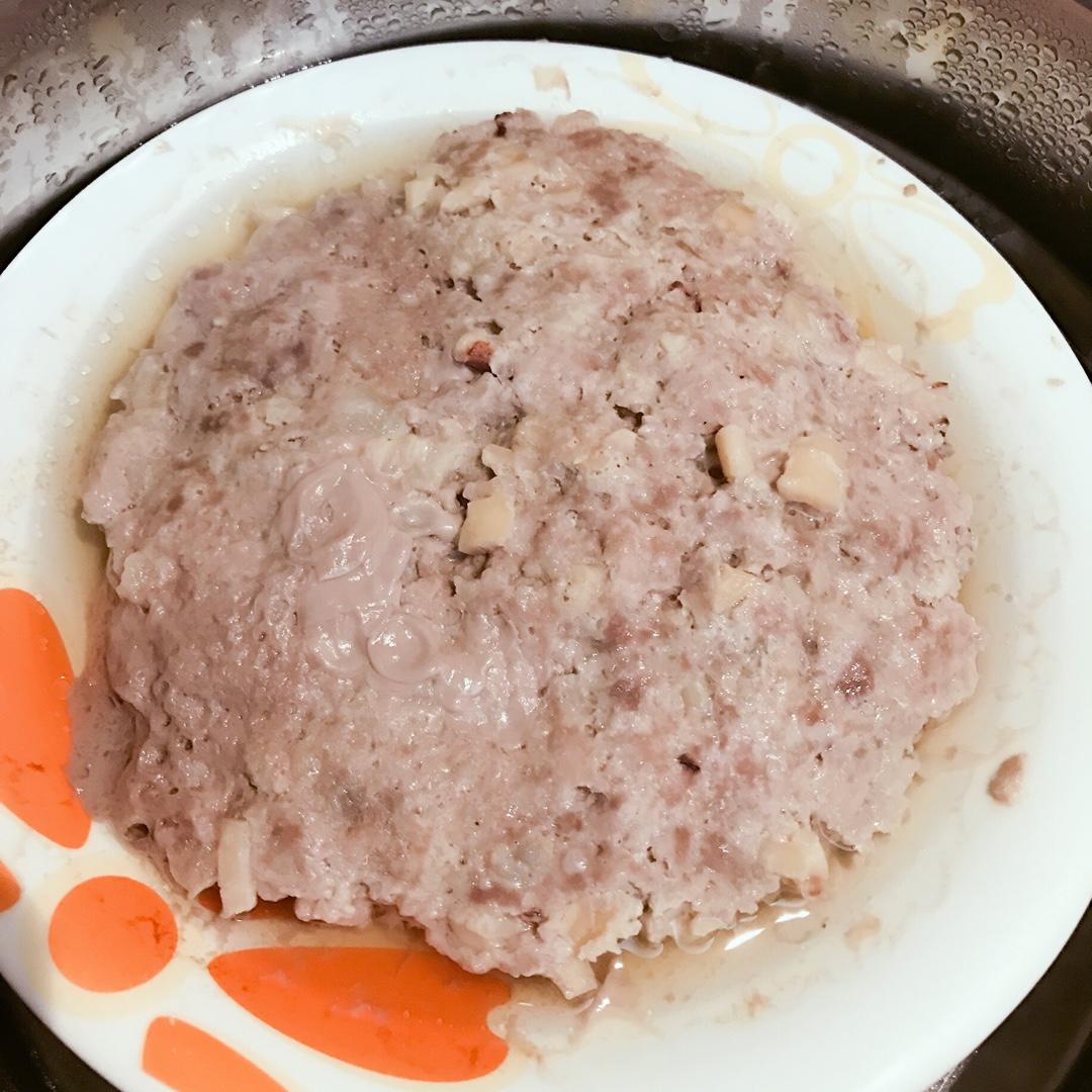 吴妈的土鱿蒸猪肉