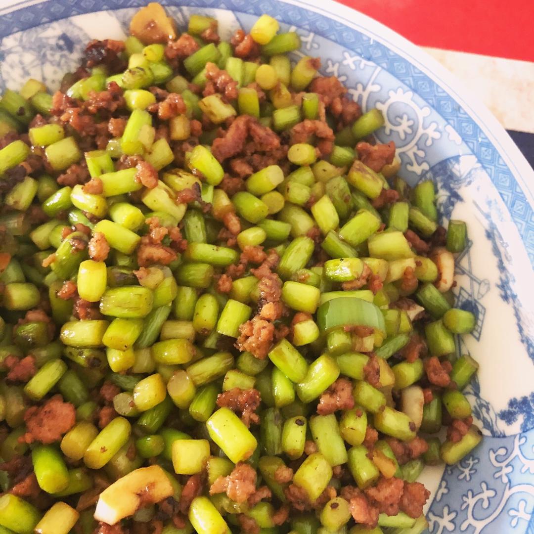 苍蝇头（经典台湾家常菜）