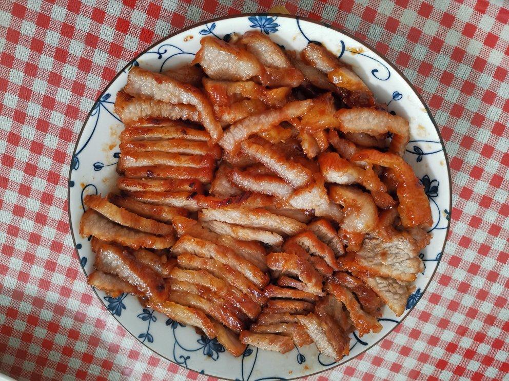 零失败叉烧（电饭煲）