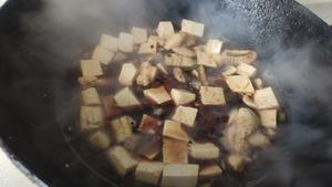 鱼籽烧豆腐的做法 步骤4