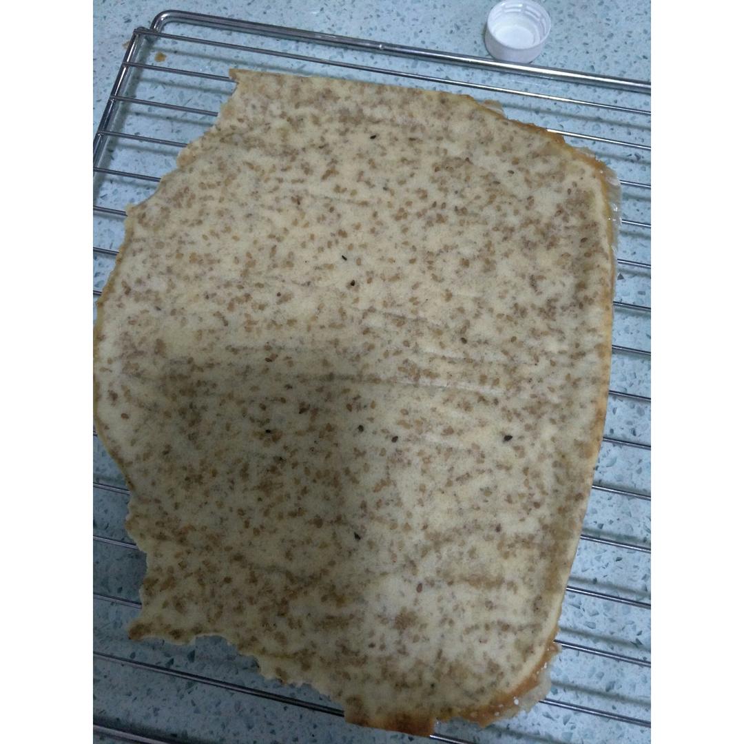 芝麻脆饼 饼干
