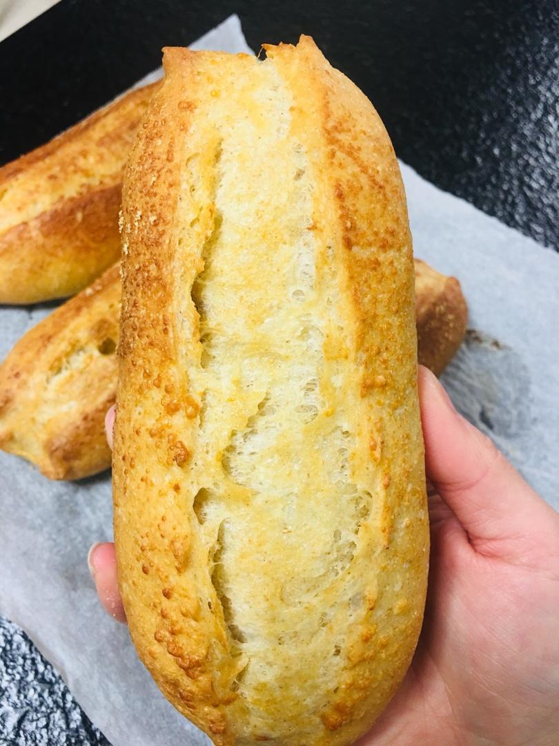 全麦短棍面包/低糖低油面包系列（7）