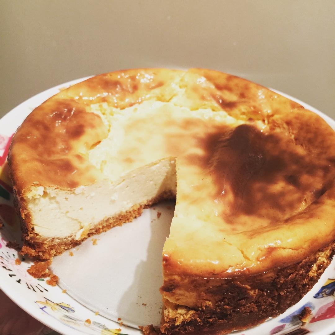 热烤式乳酪蛋糕（福田纯子）