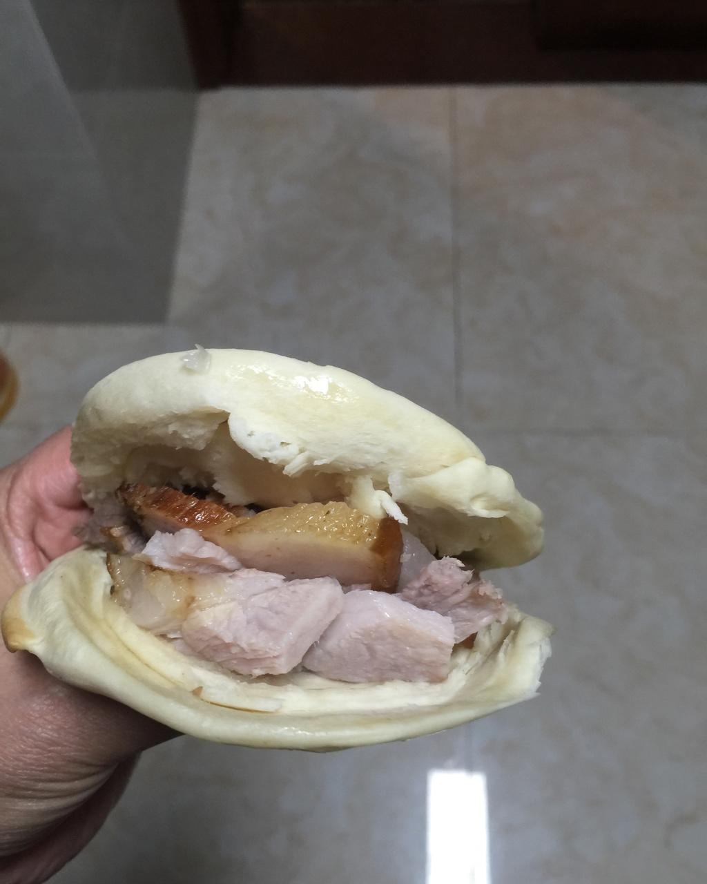 肉夹馍