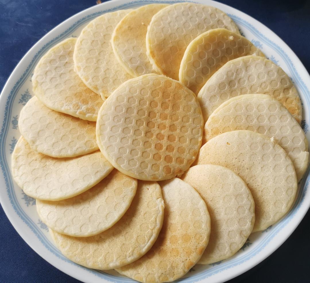 Pancake&热香饼＆铜锣烧＆松饼(附无糖无油的香蕉松饼)