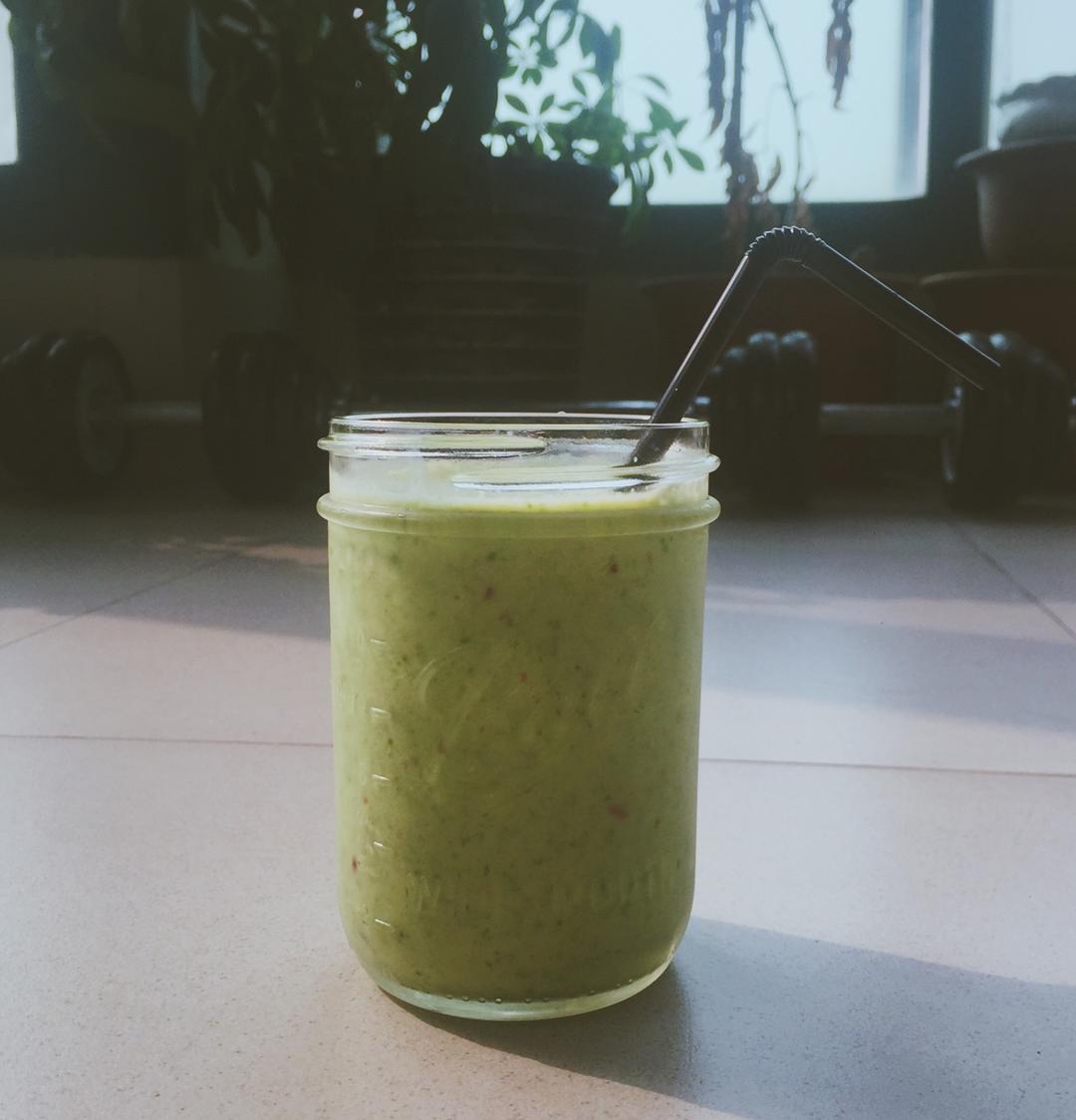 Green Smoothie 潜心研究ing