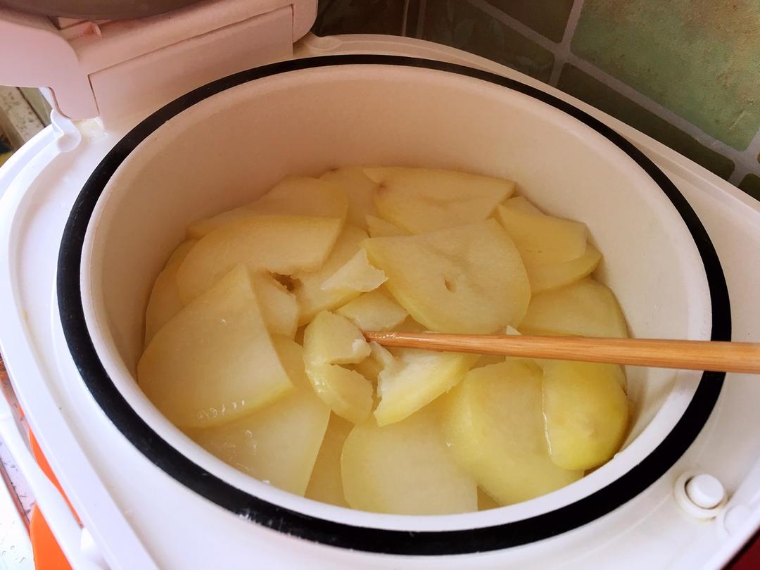 土豆小丸子（超简易版）