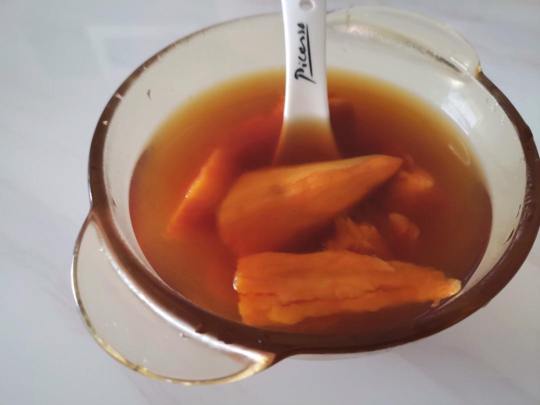 番薯甜汤
