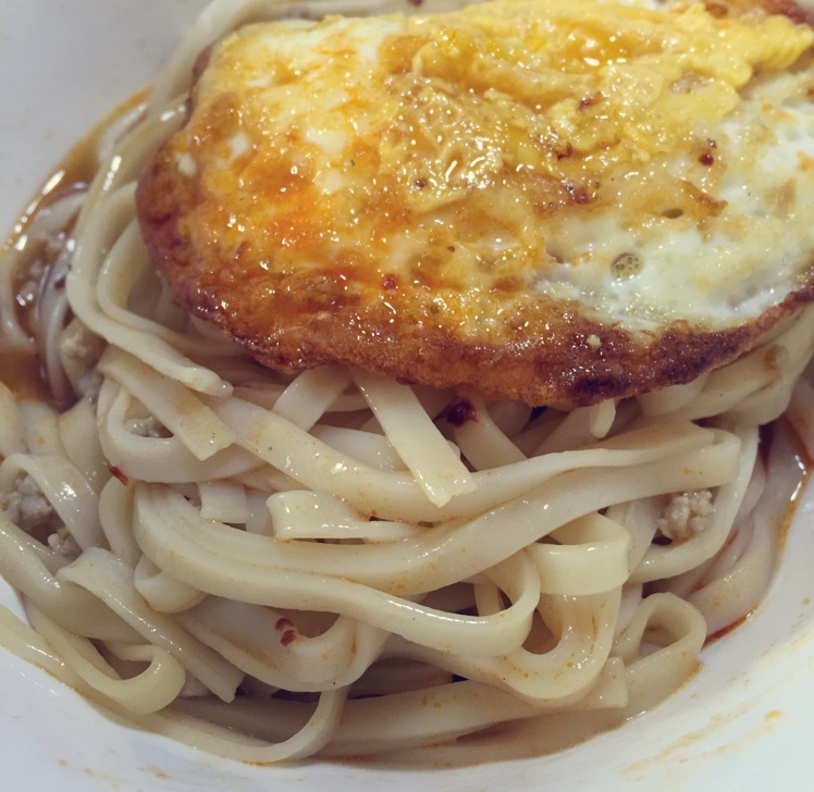 餐蛋面