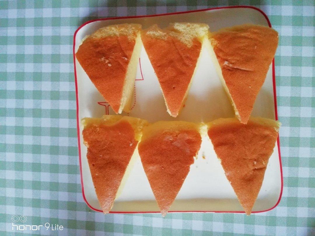 入口即化の棉花蛋糕