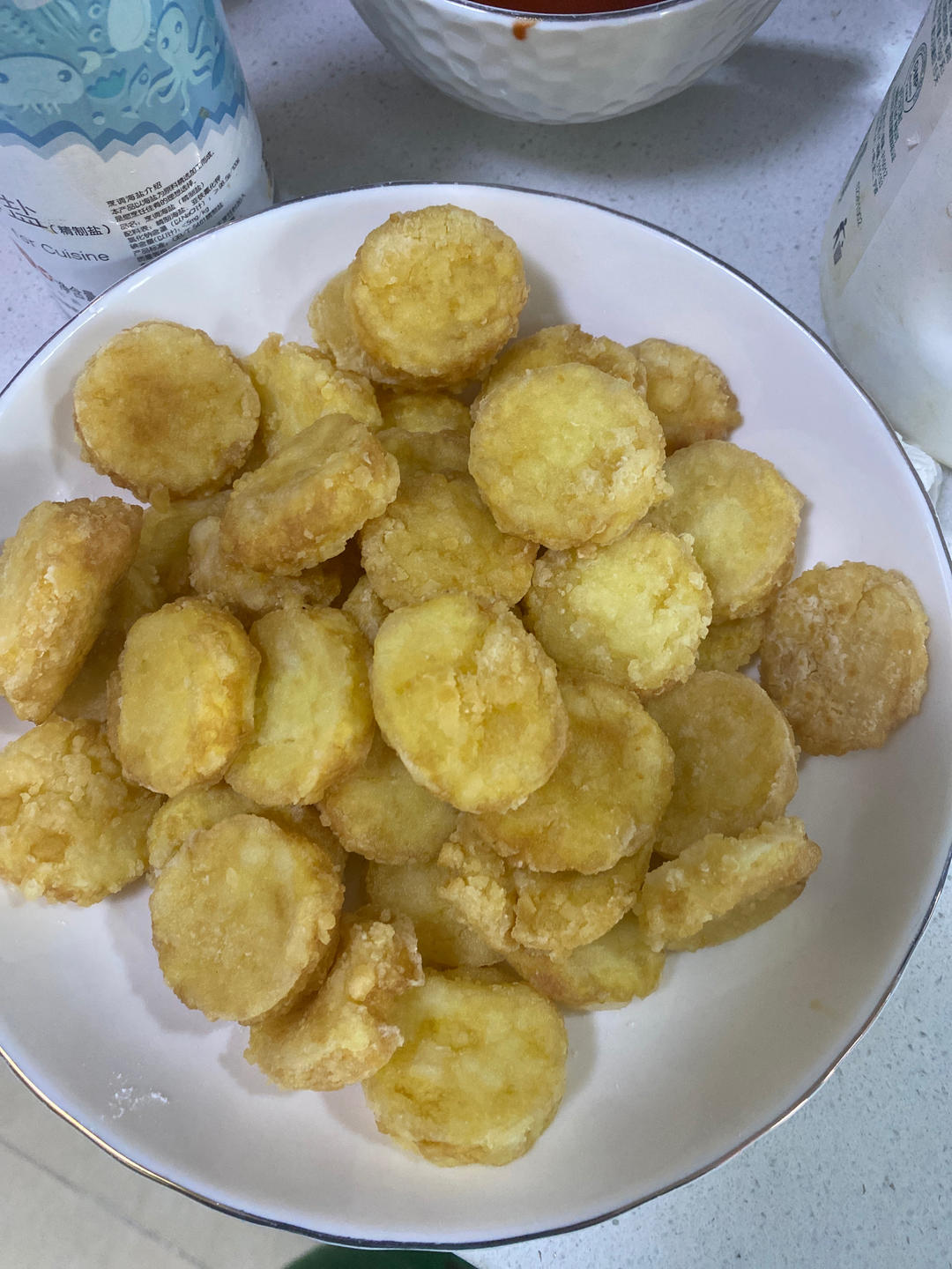 超级美味的茄汁日本豆腐