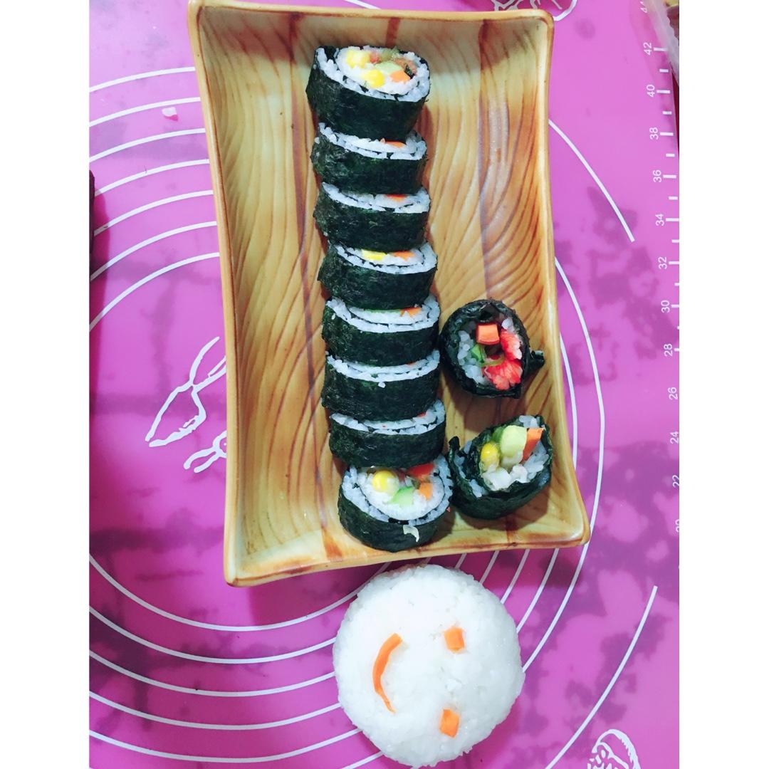 简单寿司