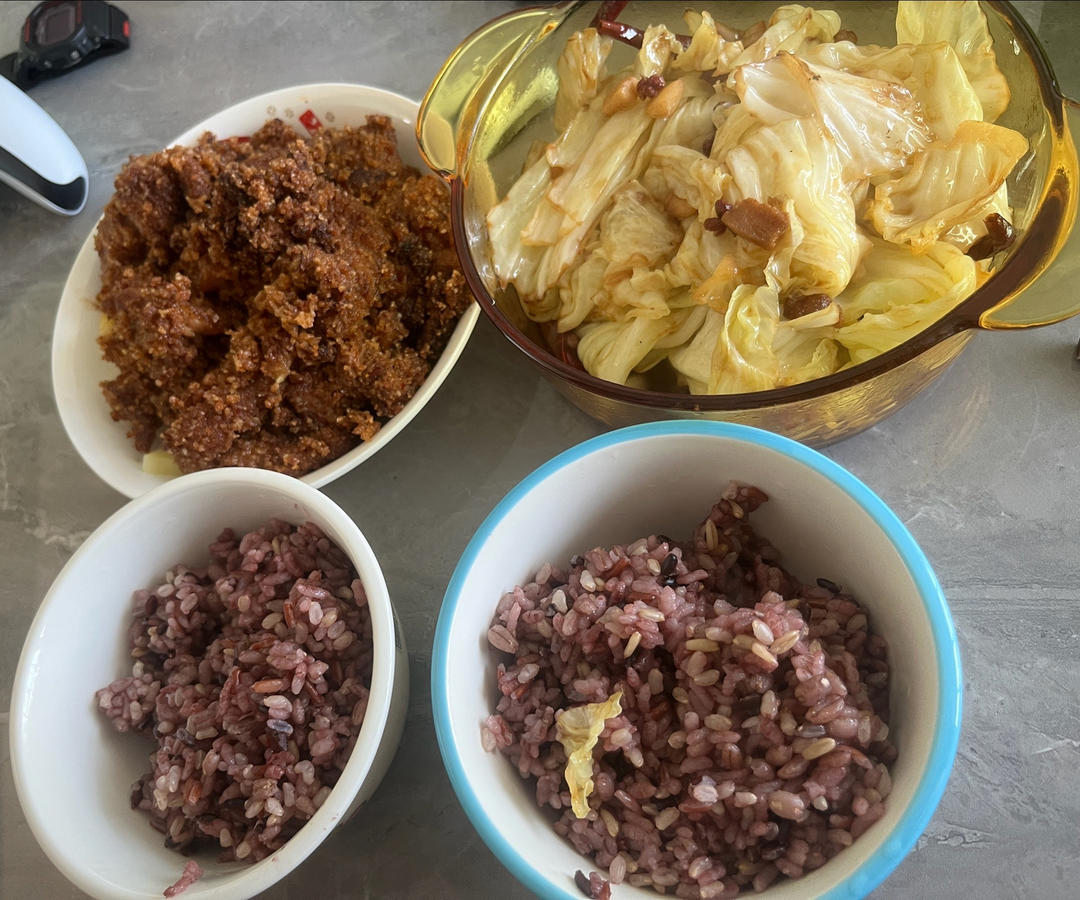 手撕包菜（米饭杀手系列二）