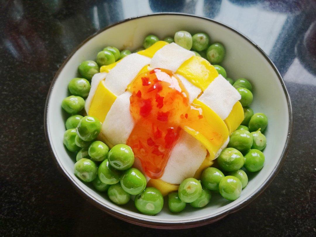 花式格子蛋包饭