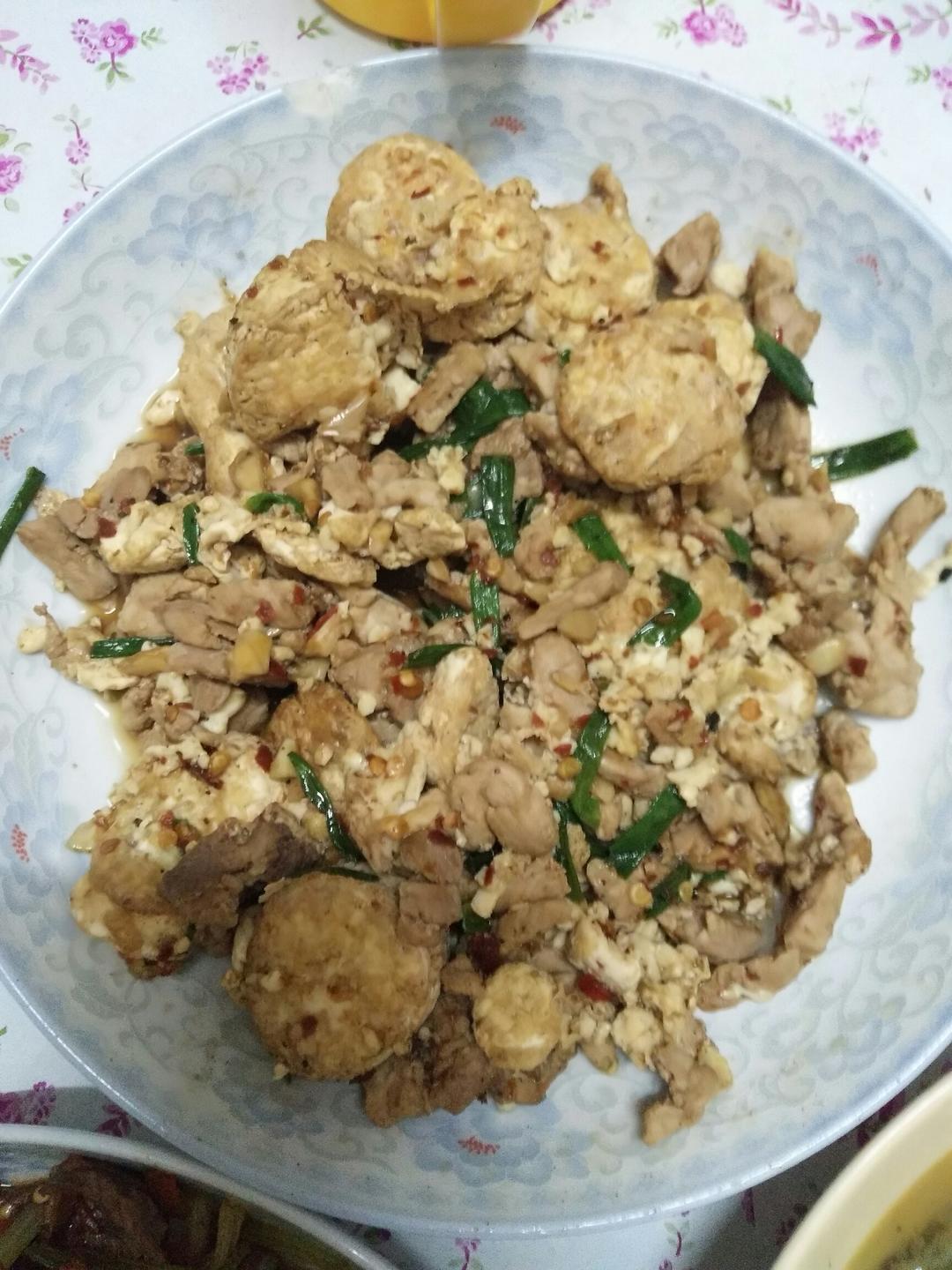 红烧日本豆腐