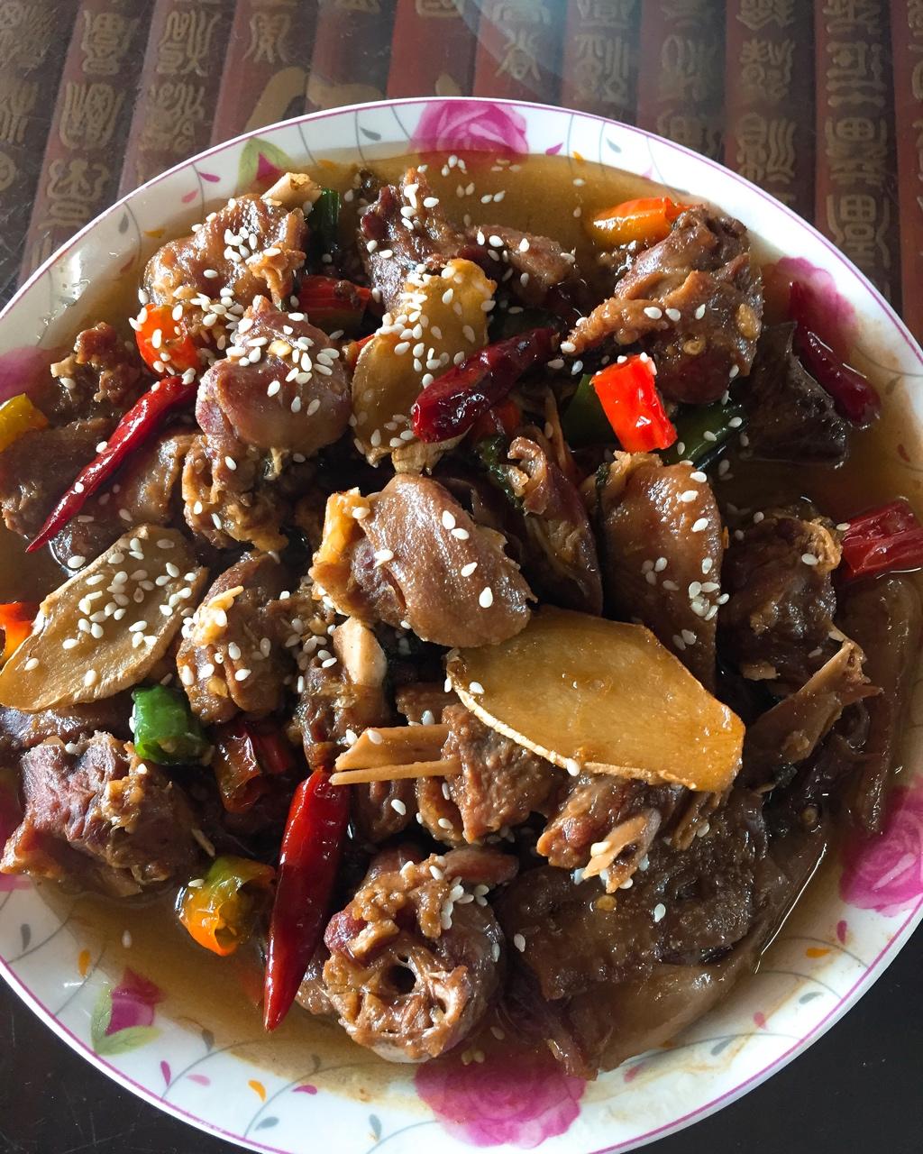 韵妈咪韵妈咪做的啤酒焖鹅