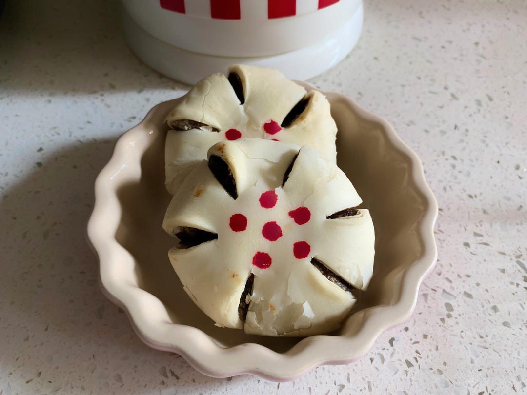 枣泥酥（枣花酥）