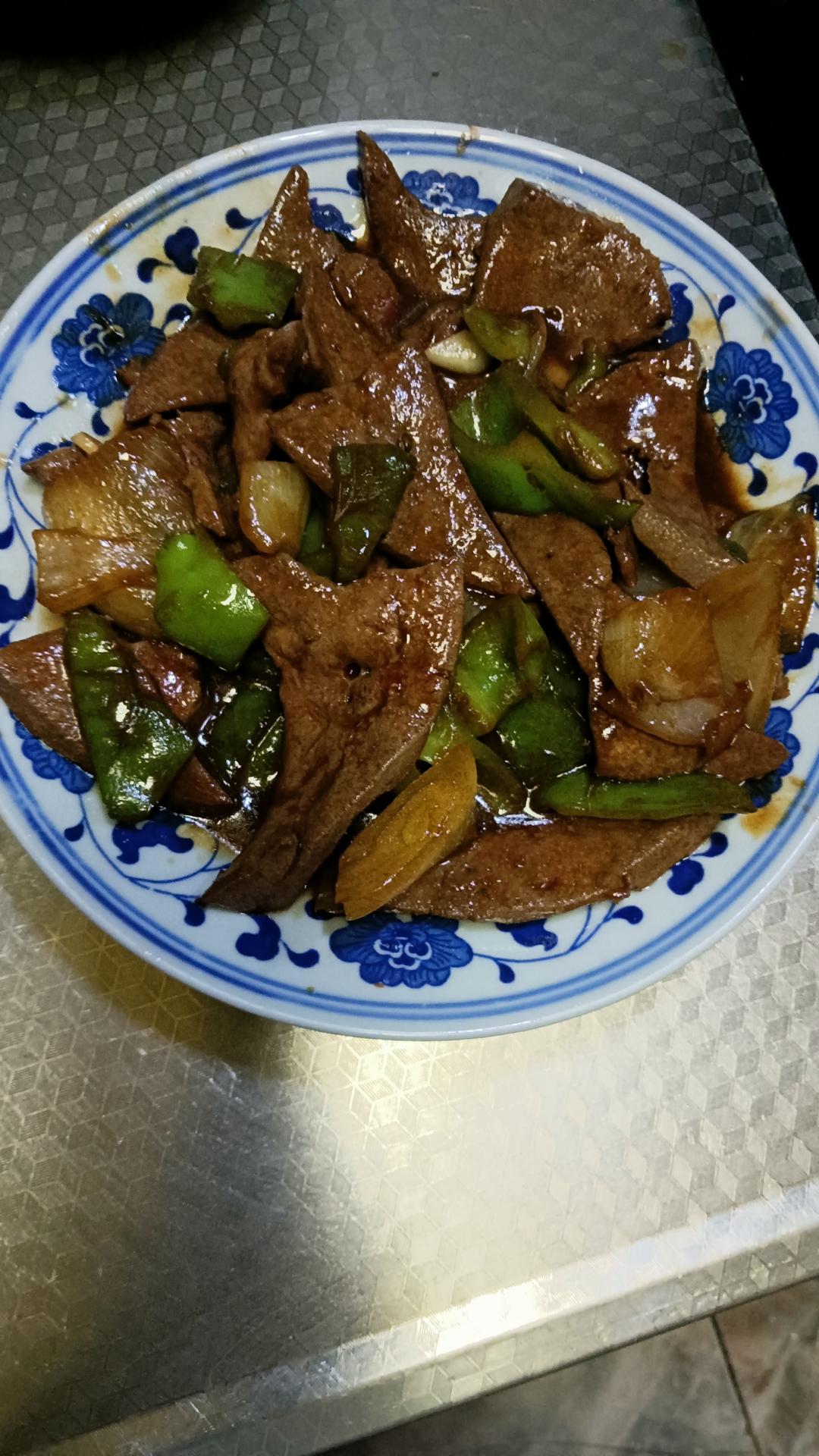 老公喜欢的溜肝尖儿