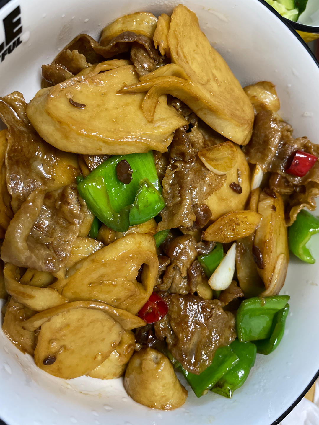农家小炒肉
