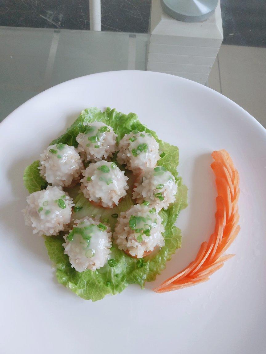 珍珠丸子