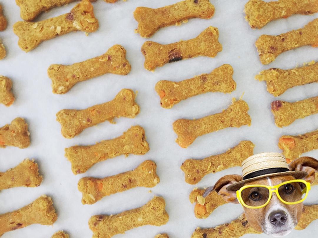 LUCKY牌狗狗饼干