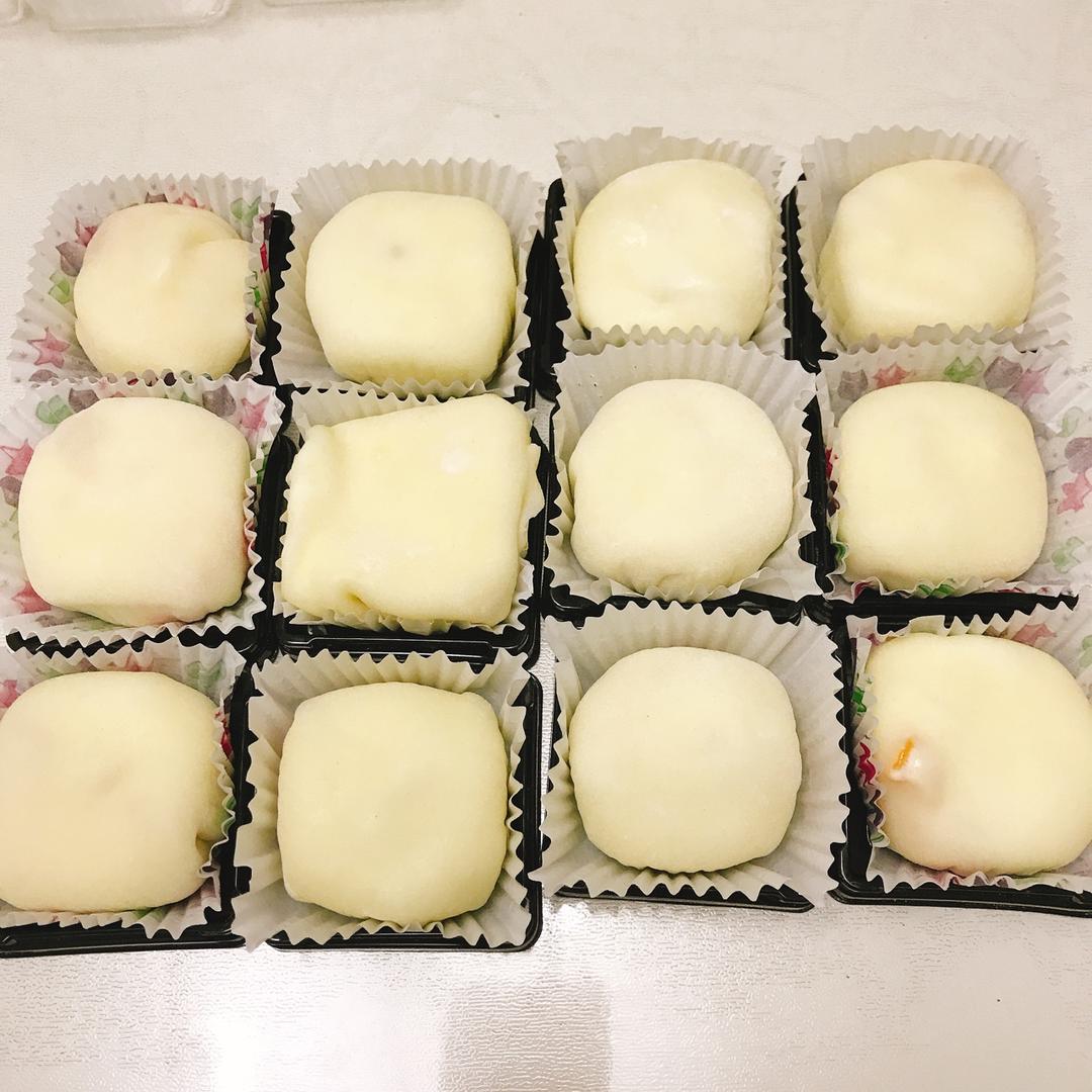 雪媚娘（超详细）