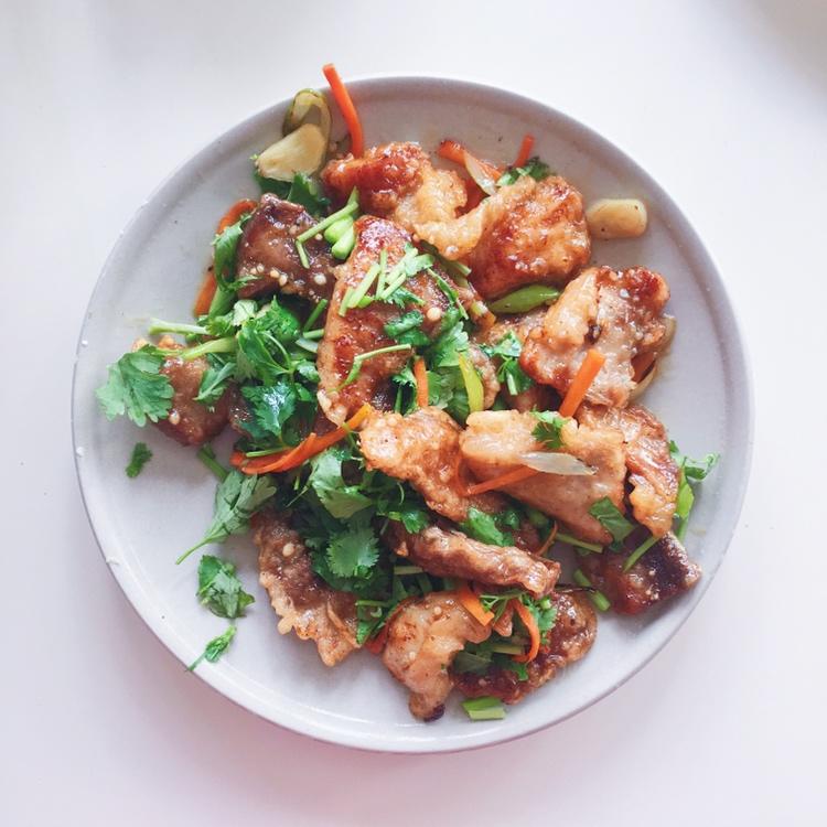 锅包肉