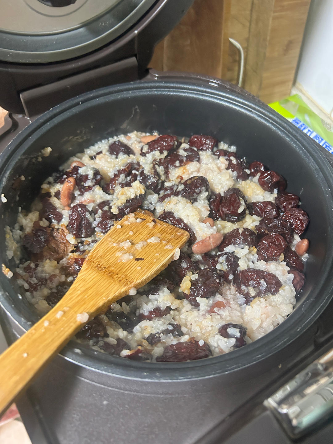 懒人电饭锅版陕西名吃镜糕（甑糕）