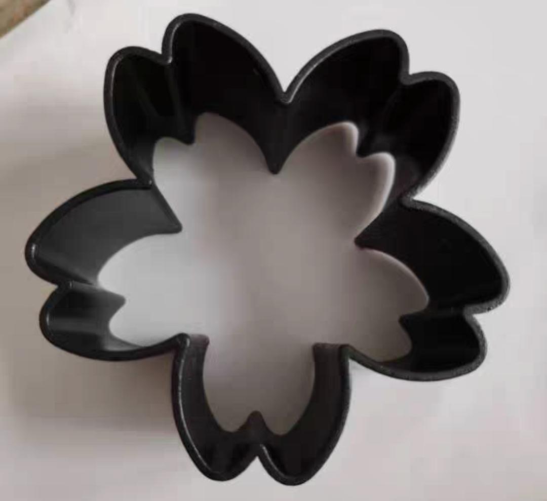 653 樱花造型或图案的美食集锦 吐司月饼饼干凤梨酥