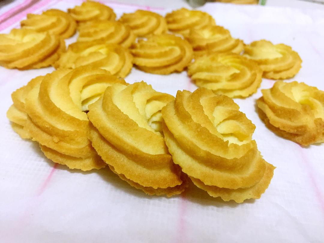 最好吃没有之一的曲奇！